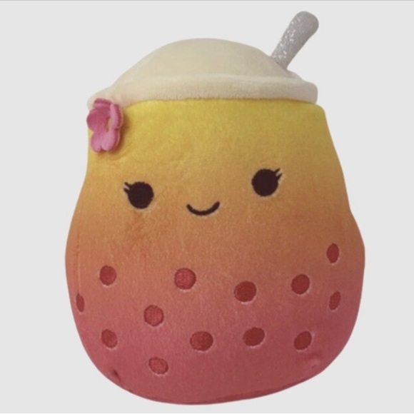 Costco Exclusive 5" Food Squishmallows Mini Plush Set - 8 Pack NIB - Picture 12 of 14